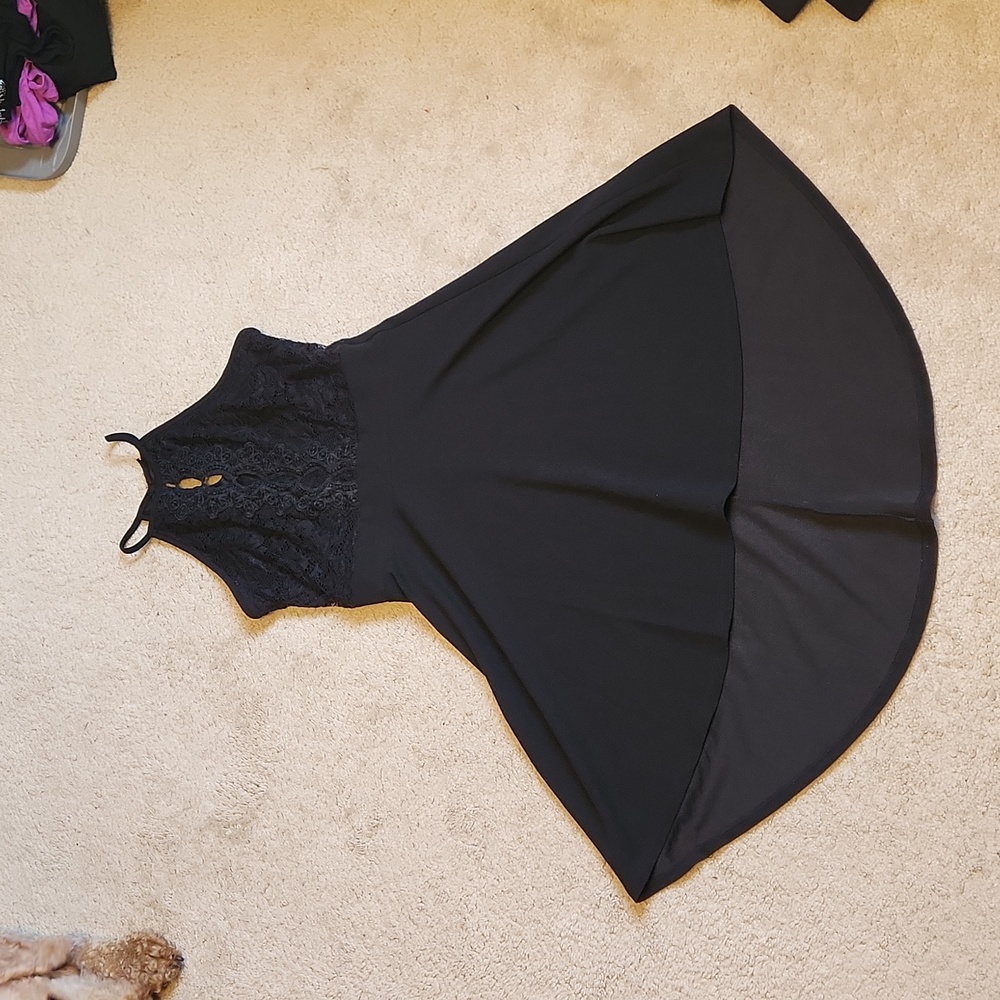 Small black dress from rue21